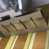 Ultrasonic Sandwiches Cutting Machine Bread Slicing Machine thumbnail-5