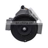 A/C Compressor For Escalade Tahoe Suburban GMC Yukon W/rear AC 6.2L 6.0L 5.0L 15-21127