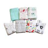 100% Bamboo Muslin Baby Swaddling Wrap Newborn Baby Bath Towel Full Bamboo Baby Blanket thumbnail-2