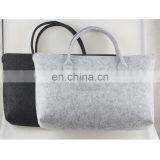 2019 Customized Simple Shopping Felt Handbag for Women thumbnail-6