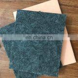 Black Recycle Soundproof Rigid Felt Board Polyester Fiber Acoustic Panel thumbnail-5