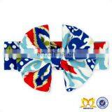 2019 Easter Rabbit Bow Headband Girl Newborn Stretchy Cotton Headbands Elastic Hair Band For Kids thumbnail-3