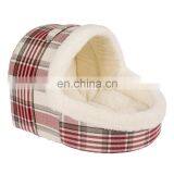 Wholesale Foldable Handmade Indoor Outdoor Dog House thumbnail-1