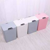 Smart Trash Can Waste Bin Dustbin X2 16L Touch Flip, Knee Induction Flip thumbnail-2