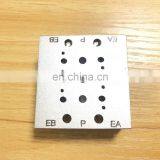 SMC Solenoid Valve Base Manifold SS5Y3-20-03 thumbnail-1