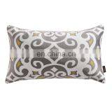 Grid Gray Color Square Cushion for Bedroom Sofa Car thumbnail-7