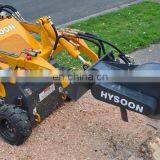 HYSOON Mini Stump Grinder for Sale thumbnail-5
