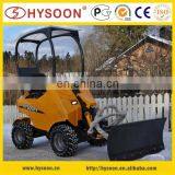 Hysoon HY200 Avant Tractor thumbnail-2