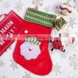 Cheapest Price Santa Claus Red Christmas Stocking thumbnail-5