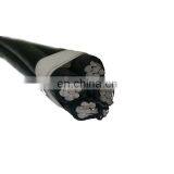 600Volt 70MCM Furman Single Aluminum Conductor UD Cable Black XLPE Insulation thumbnail-1