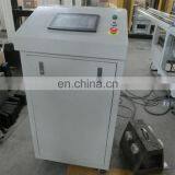 VU-2Y Hydraulic Notch Cutter Charpy Double Knives U V Notch Impact Sample Broaching Machine thumbnail-4