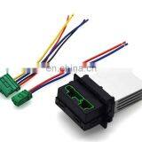 Blower Heater Resistor + Wiring Loom Harness 7701048390 for RENAULT SCENIC MEGANE CLIO TWINGO thumbnail-3