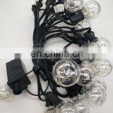 Fairy Lights AC85-265V G40 Bulb String Light 25 Light Indoor Outdoor Decorative Chandelier Lamp For Cafe Party thumbnail-4