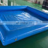 Joyshine Cheap 8m x 8m Inflatable Square Water Pool Large Home Backyard Inflatable Water Pools For Kids thumbnail-5