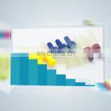 Hampool Better Quality HDPE Yellow 12-10AWG Electrical Splices And Joints Auto Shrink Endcap Terminal