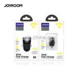 JOYROOM Car Charger Dual USB Mini Size Smart QC3.0 High Quality Universal Car Cell Phone Charger thumbnail-7