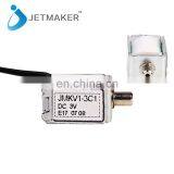 Jetmaker JMKV1-3C1 3V Plastic Micro Air Solenoid Valve 3v dc for Massage thumbnail-4