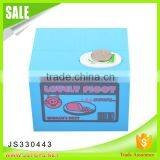 Funny Stealing Pig in the Piggy Bank thumbnail-4