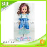 Hot selling princess doll for kids