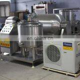 Stainless Steel Liquid Wine Milk Juice Yogurt Ice Cream Flash Pasteurizer thumbnail-3