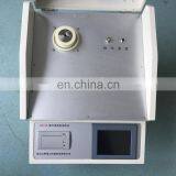 Insulating Oil Tan Delta Tester/Electrical Resistivity Meter/Transformer Oil Dielectric Loss Test Set thumbnail-3