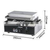 Belgian Snack Equipment Electric Lollipop Waffle Machine Lolly Waffle Maker Stick Commercial thumbnail-6