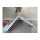 S235 S355 SS400 Hot Rolled And Cold Bend 30x30mm Equal Or Unequal Mild Steel Angle Iron Bar thumbnail-4