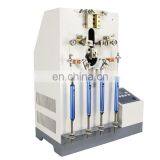 Машинка для испытания молнии. Оборудование для испытания на усталость молнии