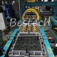 Линия переработки и регенерации зеленой пески для литейного завода thumbnail-4