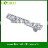 Small jewelry drawer handles zinc handles in high quality