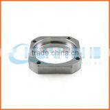 Stainless Steel /aluminum /brass Metal Cnc Turning Parts Quality Choice thumbnail-6