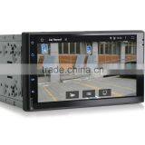 Erisin ES2008A 7" Autoradio Touch Screen 2 Din Car Audio Players GPS thumbnail-5