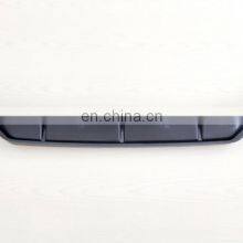 2021 New Other Exterior Accessories ABS Carbon Fiber Look Front Bumper Lip Spoiler Splitter Diffuser for Honda Jazz Fit 2018 thumbnail-3