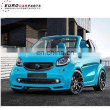 453 Body Kits for Smt 2014-2018year To B Style Body Kits With Exhaust for 453 Body Kit Full Set thumbnail-1