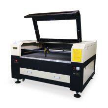Factory Direct Sell Hanma Laser HM-J1310 Galvanized Steel &acrylic Combined Laser Cutting Machine High Speed Laser Cutter thumbnail-1