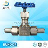 Angle Globe Needle Carburetor Valve thumbnail-1