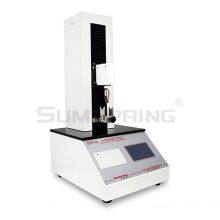 Ampoule bottle break force tester