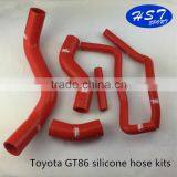 Molded Silicone Radiator Hose/silicone Intercooler Hose thumbnail-6