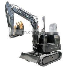 2019 New CE Certificated Small Excavators for Sale Mini Digger Excavators thumbnail-3