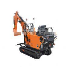 Professional Manufacturer Rotating Bucket Excavator Small Compact Excavator thumbnail-5