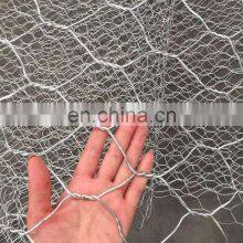 Galvanized Hexagonal Chicken Wire Mesh Netting for Animal Fence thumbnail-3