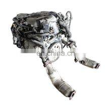 Engine Assembly 3.5L Second Hand Gas Engine Used Engine for Nissan