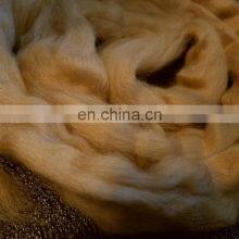 Merino Raw Wool Cashmere Wool Fiber Raw Card Wool Fibers India