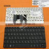 Original laptop keyboard for HP MINI 210-1000 BLACK Layout Hebrew