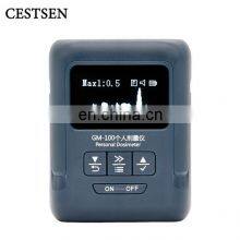 GM-100 Personal Radium Radiation Dosimeter Hard Beta Rays Gamma Rays and X-rays for Personal Safety Protection thumbnail-5
