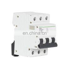 2021 Factory Wholesale Top Quality Durable Intelligent Matis MM50H-3P 380V 50/60hz Mcb Miniature Circuit Breakers thumbnail-4
