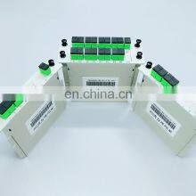 Qingdao Factory Price 1*8 1*16 1*32 Card PLC Splitter thumbnail-3