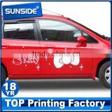 Direct Sales Waterproof 3M Clear Sticker for Wall/car/window Decals-qt Quality Choice thumbnail-1