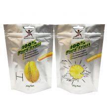 Custom Digital Printed Foil Plastic Stand up Pouch With Zipper for Food thumbnail-2