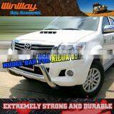 Truck Bumper Protector for Hilux 2012-2014 thumbnail-1